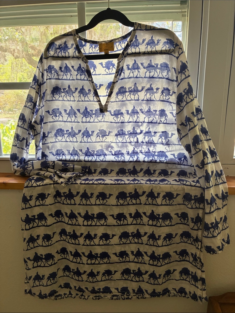 Roberta Freymann tunic
